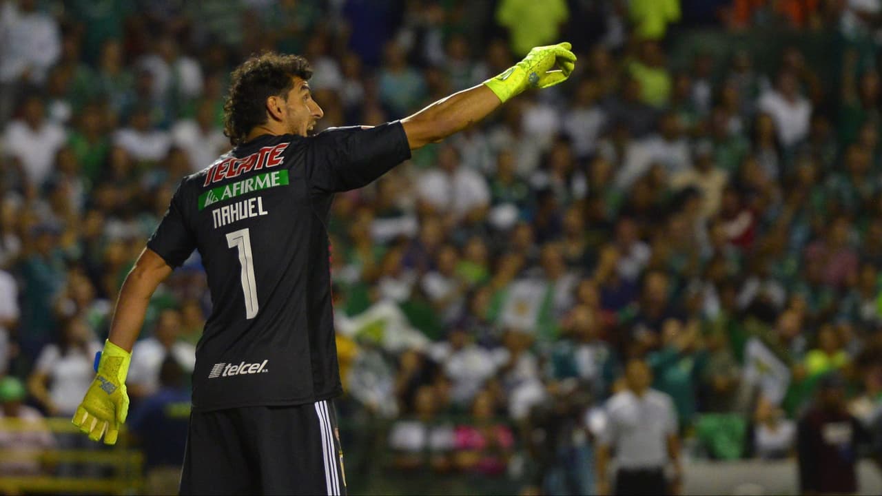 Súper Nahuel, el héroe que le dio 'la séptima' a Tigres