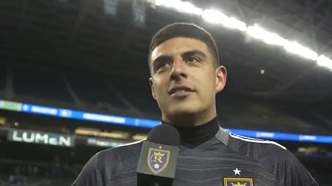 David Ochoa, feliz por ser el héroe: “Nadie nos ponía en Power Rankings”