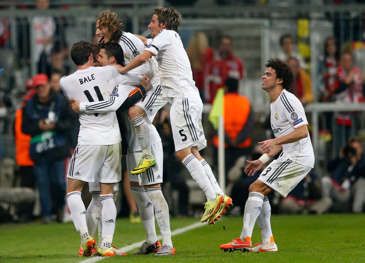 Ese gol de Cristiano Ronaldo, y en general el partido, elevó las expectativas normales que se generaban por la presencia del Real Madrid en la final de la Champions League. Se consolidaba al gran favorito al título.