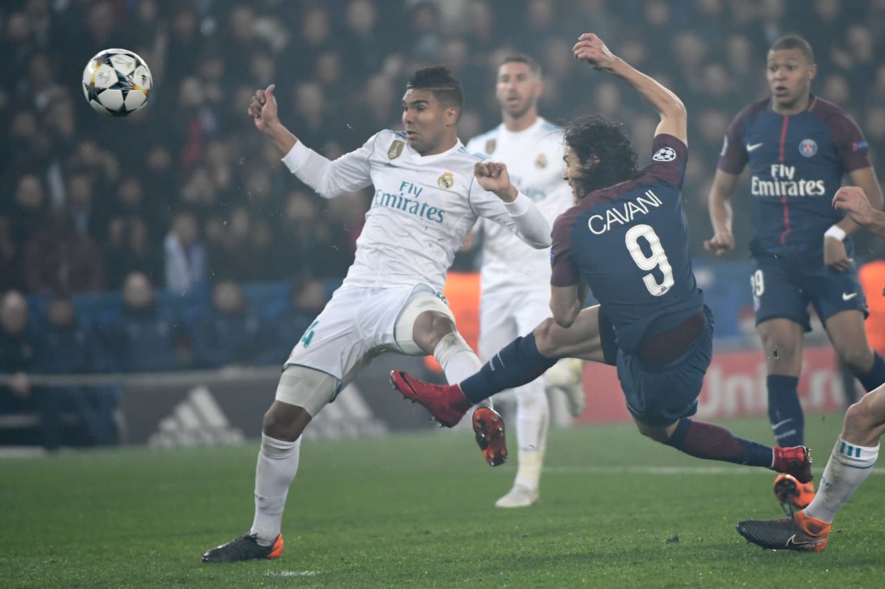 París Saint Germain trataba de aproximarse con más orgullo propio que claridad.