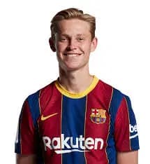 Frenkie de Jong