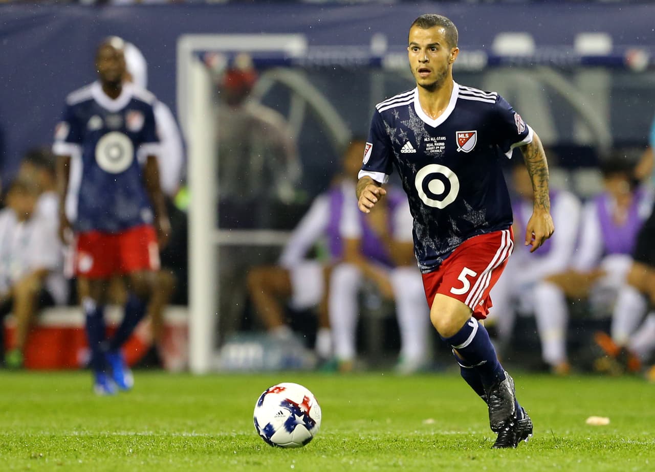 'Seba' Giovinco dejó pincelazos de su descomunal talento. (USA Today Images)