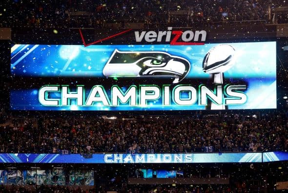 Primer título para los Halcones Marinos.