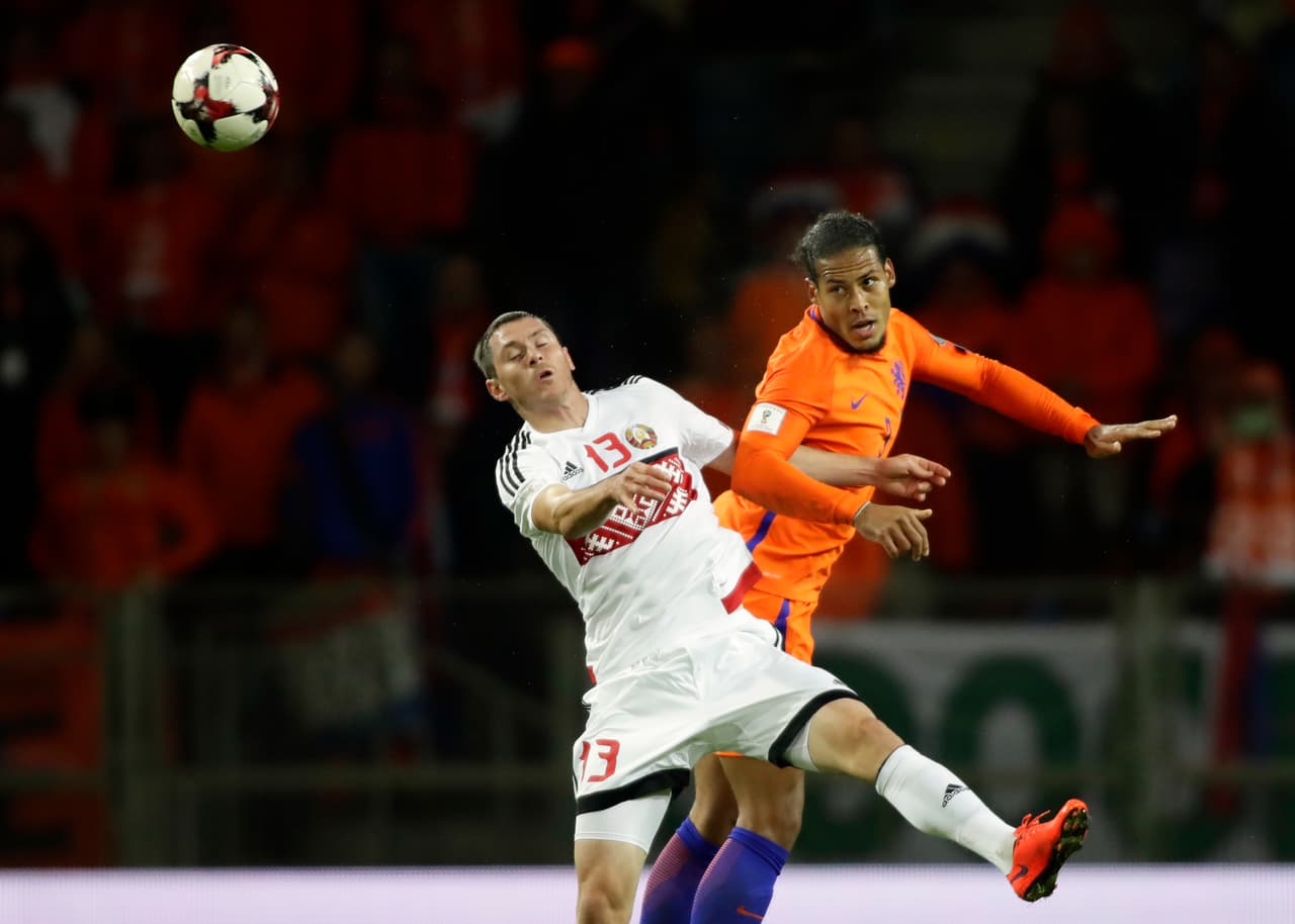 La Naranja Mecánica ha participado en 10 Copas del Mundo llegando a la final en 3 ocasiones, mismas en las que han salido derrotados.