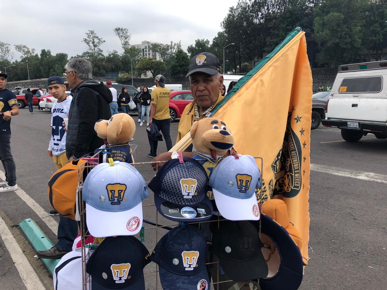 Fue en el 2004 cuando los cementeros se impusieron con tres goles a uno sobre los Pumas en casa.