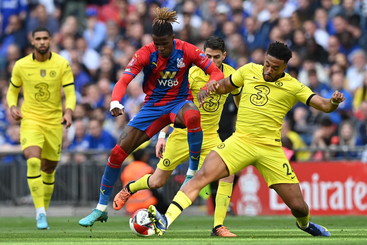 Los Blues tuvieron que esperar hasta la segunda parte para marcar los goles de la victoria ante Crystal Palace por conducto de Ruben Loftus-Cheek y Mason Mount.
