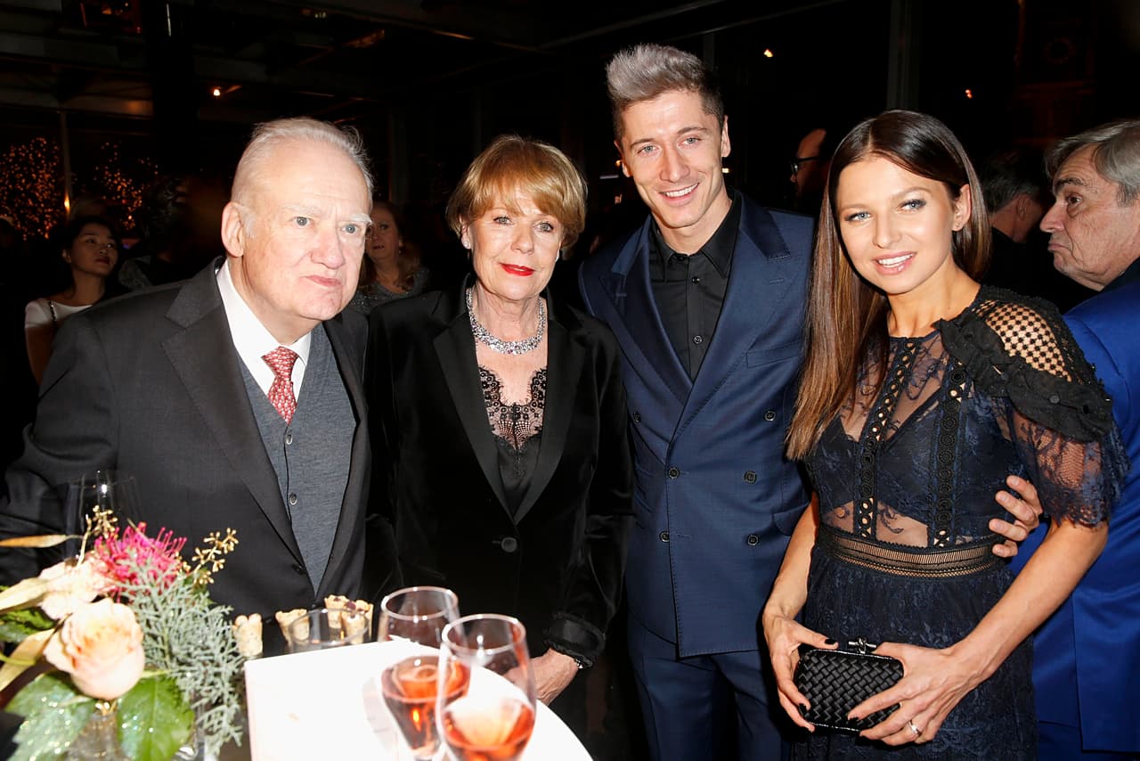 Actualmente, Robert Lewandowski se perfila como el candidato favorito a ganar el Balón de Oro.