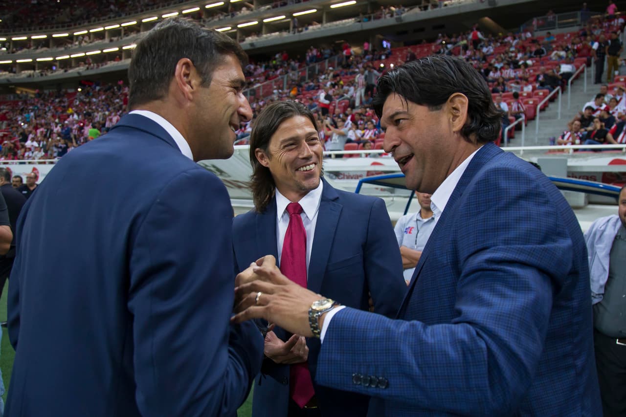 La carrera de José Saturnino Cardozo como entrenador no ha sido igual de exitosa a la de jugador.