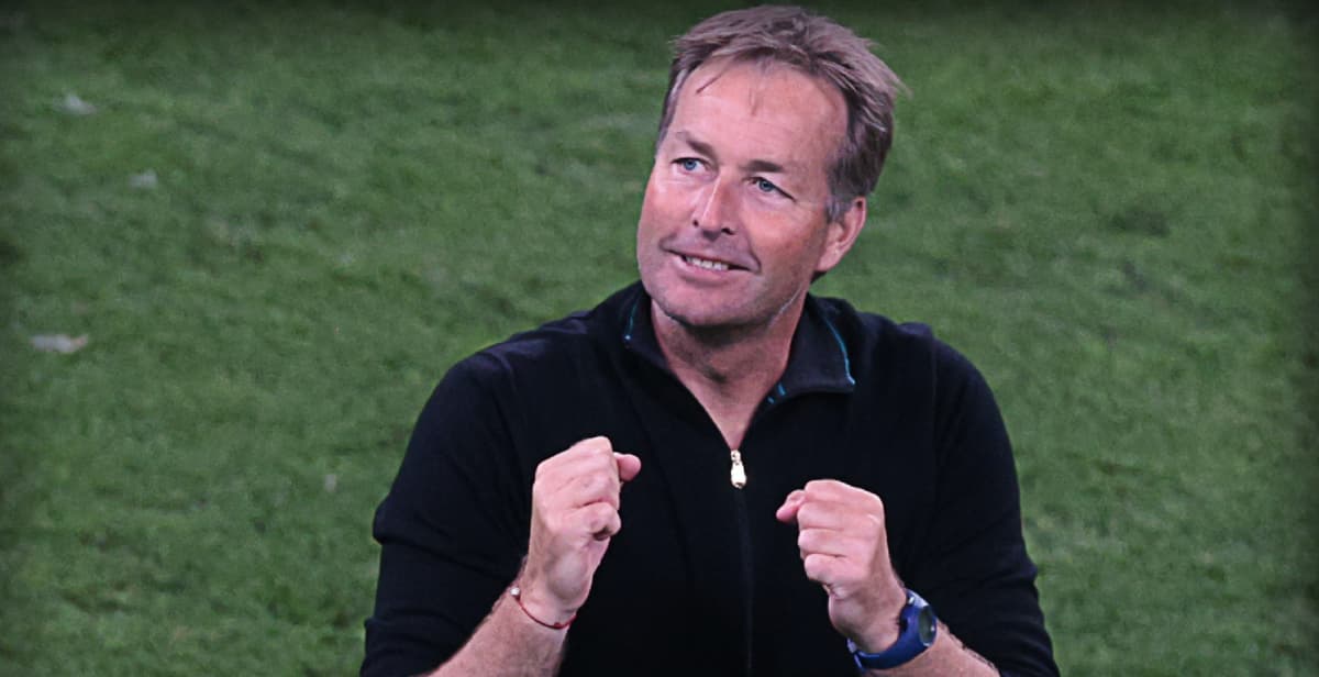 DT de Dinamarca: “No entiendo cómo pudieron salir de esa situación”