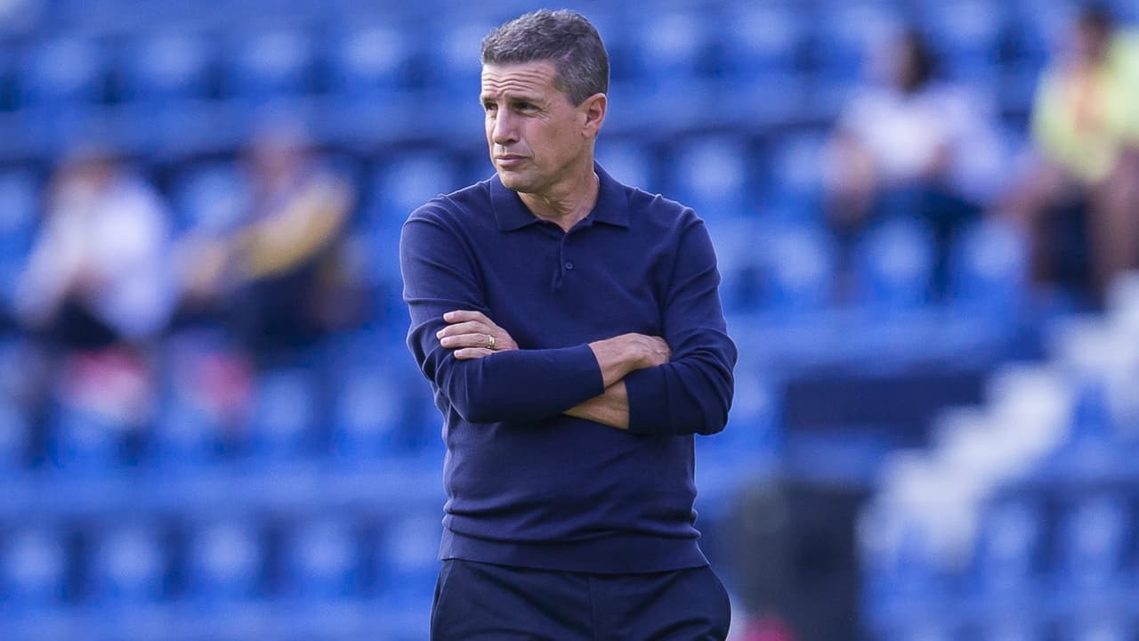 Ricardo Valiño, campeón de Expansión MX, es nuevo entrenador de Xolos