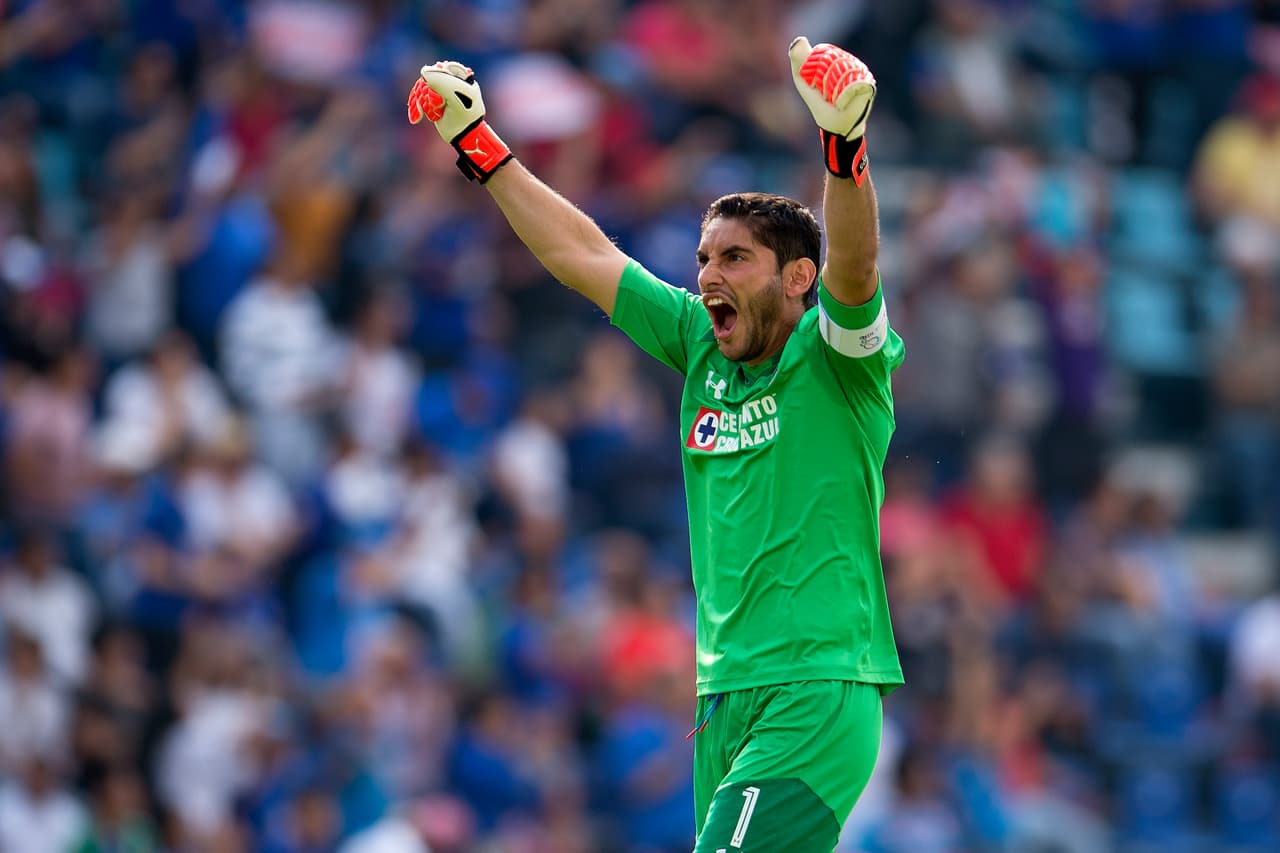 Cruz Azul renovará un año más el contrato de José de Jesús Coron y el 'Chuy' tendrá una nueva oportunidad para cumplir ese único gran pendiente, el título de Liga MX.