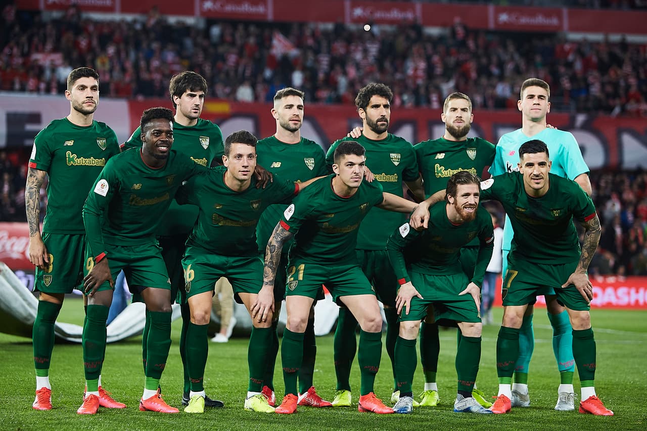 Con gol de visitante, Athletic Club se instaló en la final del certamen.