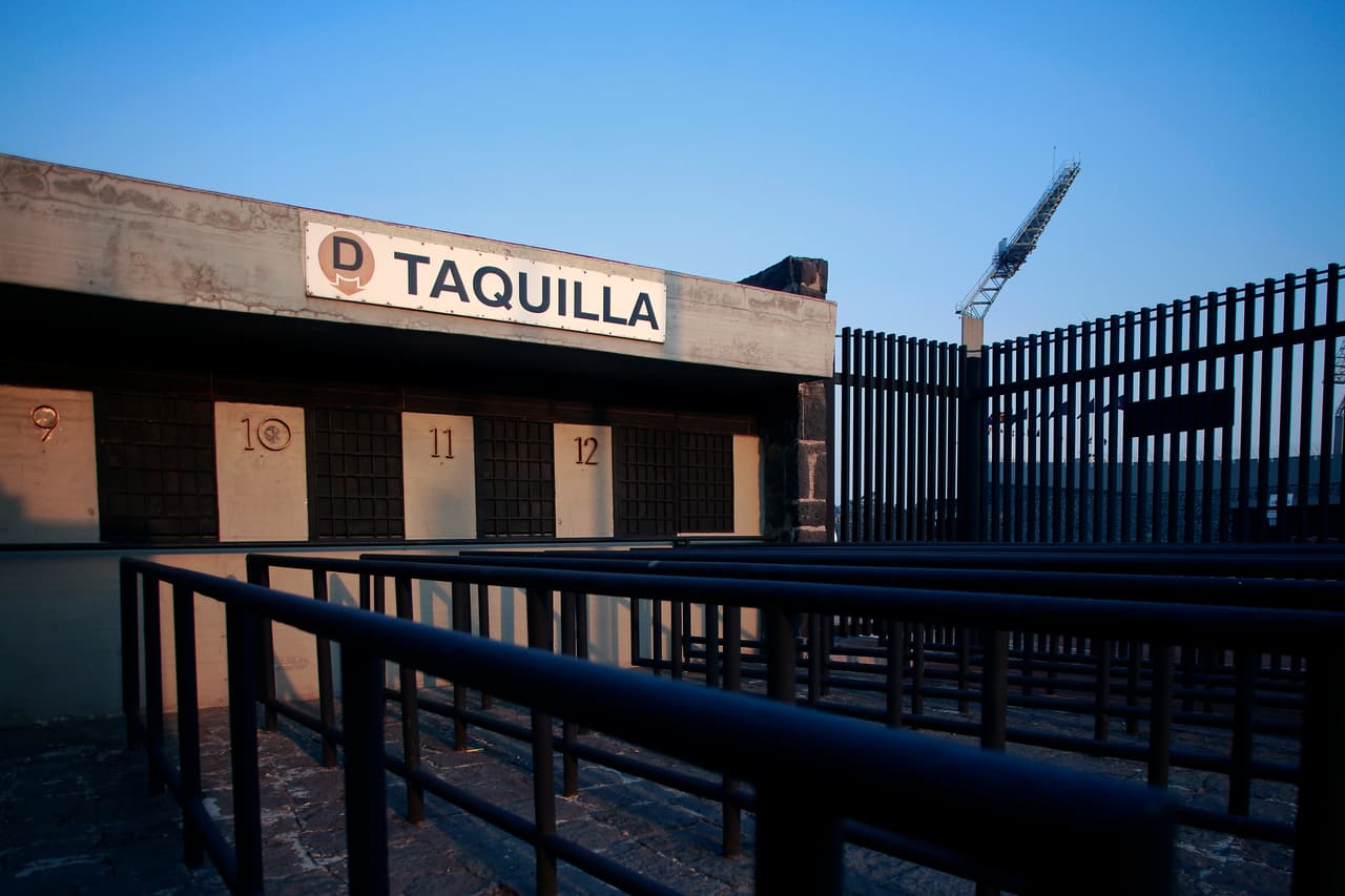 Estadio Olimpico Universitario | Pumas