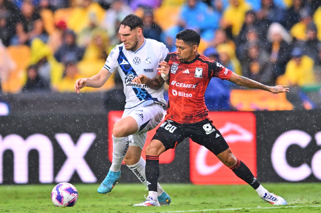 Puebla vs. Tigres: Horario y dónde ver el partido de la Liga MX Clausura 2025