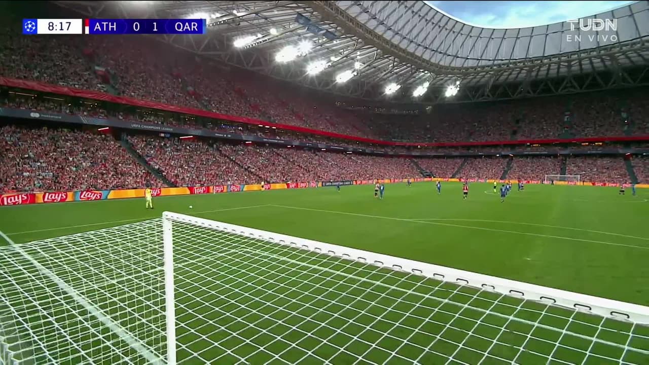 ¡TIRO ATAJADO! disparo por Matheus Silva.