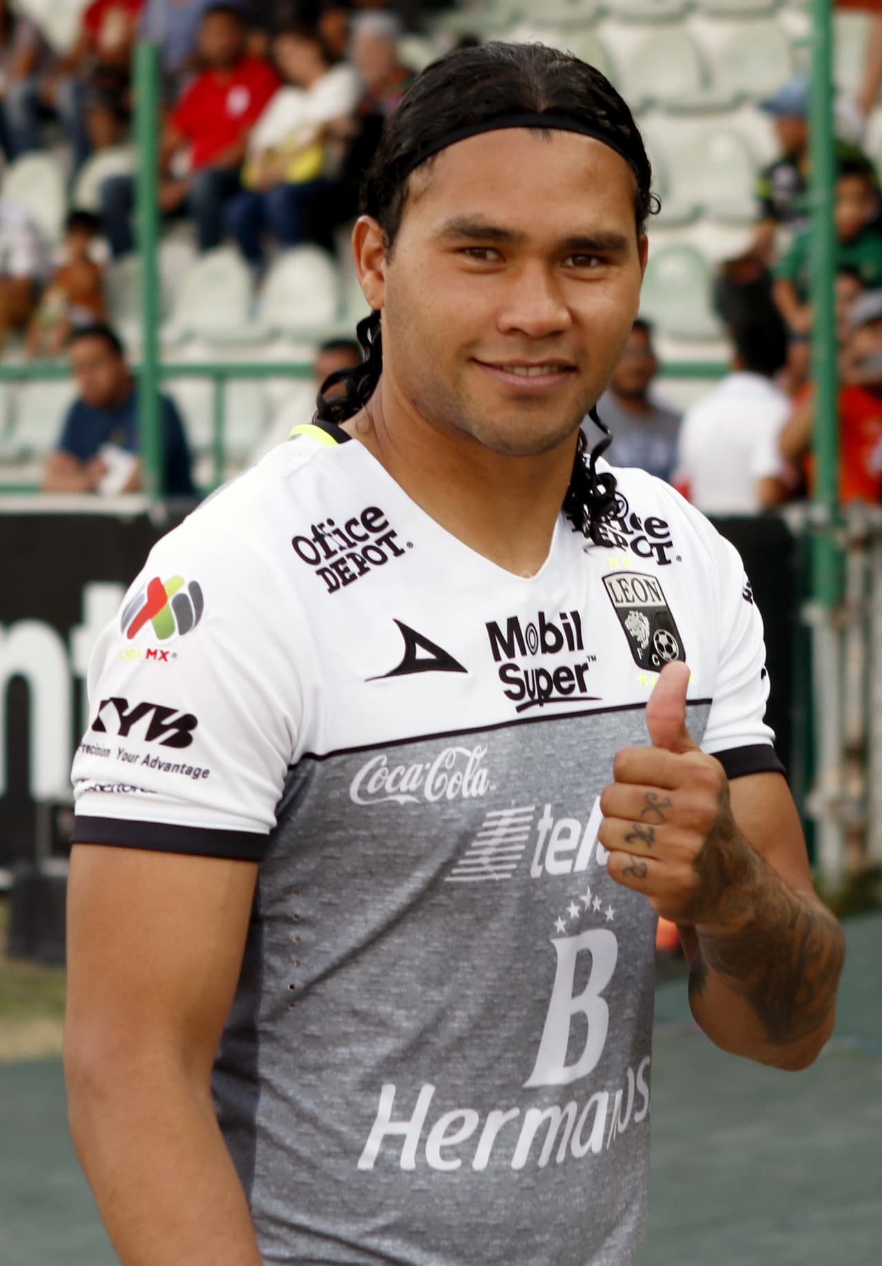 Carlos "Gullit" Peña no ha tenido el mejor torneo. Solo ha disputado 566 minutos con 2 goles en su cuenta personal.