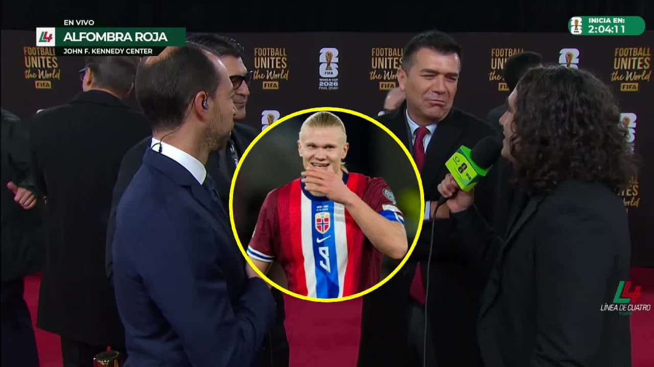 Borgetti reta a Haaland en un posible México vs. Noruega en el Mundial 2026