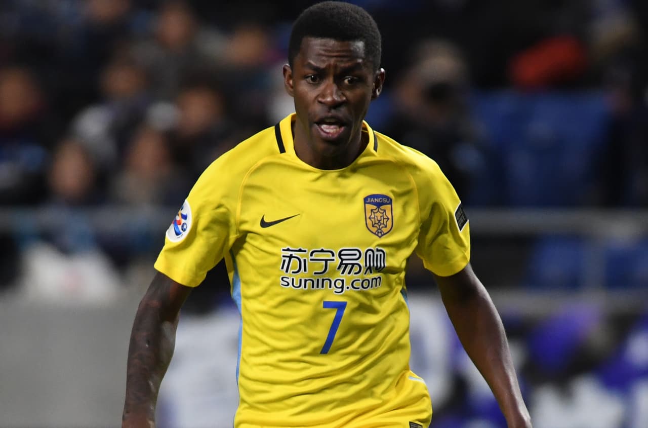 Otro que podría regresar al fútbol europeo es el brasileño Ramires, quien suena para reforzar al Benfica.