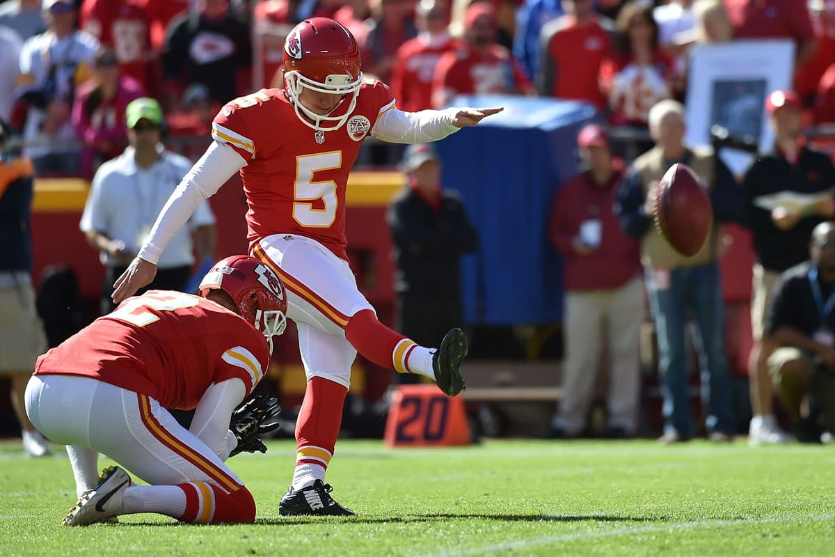 Cairo Santos se lleva nuevamente los honores como Jugador Latino de la Semana