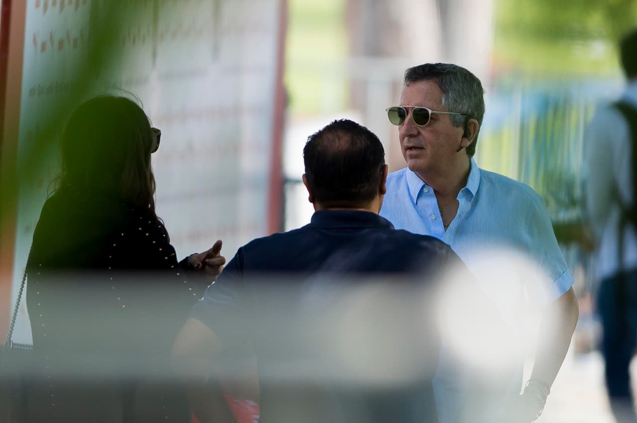 Action photo during Guadalajara training, 2016 Apertura Liga MX.-- Foto de accion durante el entrenamiento de las Chivas del Guadalajara, Torneo Apertura 2016 Liga BBVA Bancomer MX, en la foto: Jorge vergara ---07/09/2016/MEXSPORT/ Cristian de Marchena