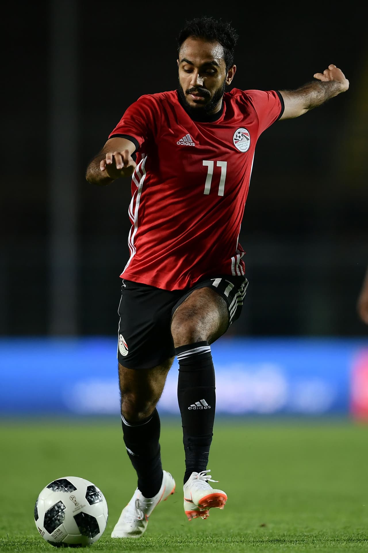 Mahmoud Abdel-Moneim (Al Ittihad/KSA)