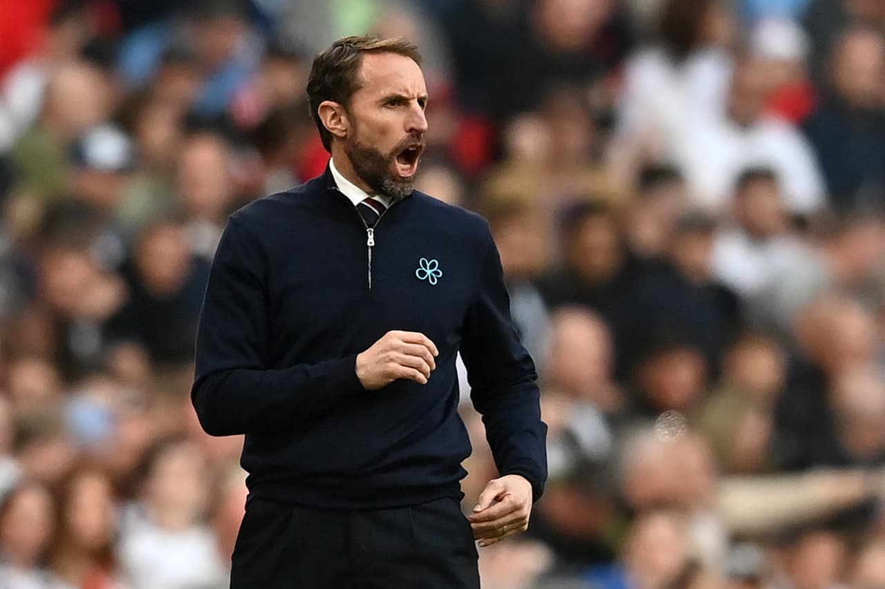 Inglaterra venció 2-1 a Suiza en amistoso celebrado en Wembley.