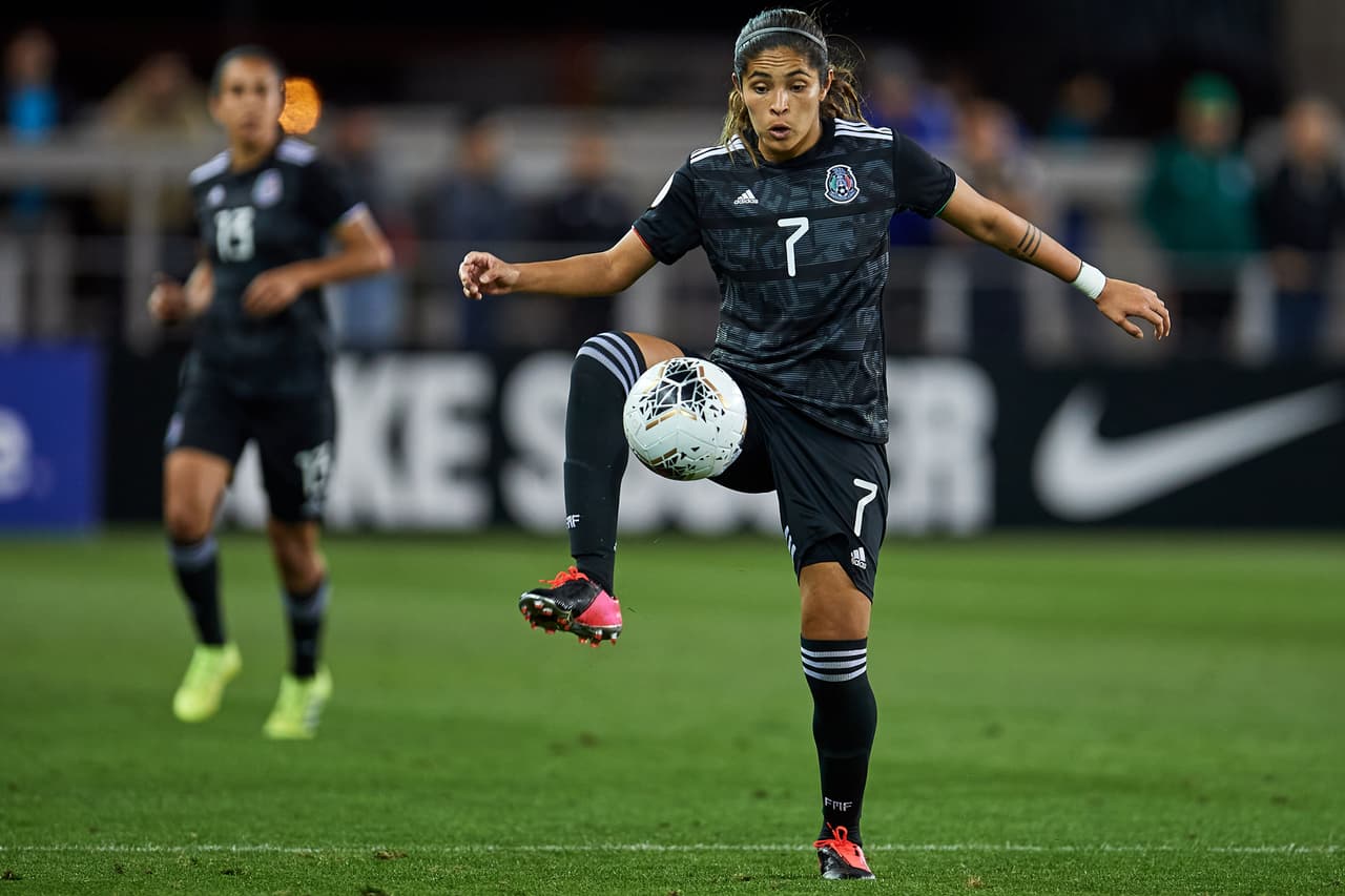 Renae Cuéllar (35’) marcó el tanto que definió el encuentro. El siguiente compromiso será ante Saint Kitts & Nevis el próximo 1 de febrero.