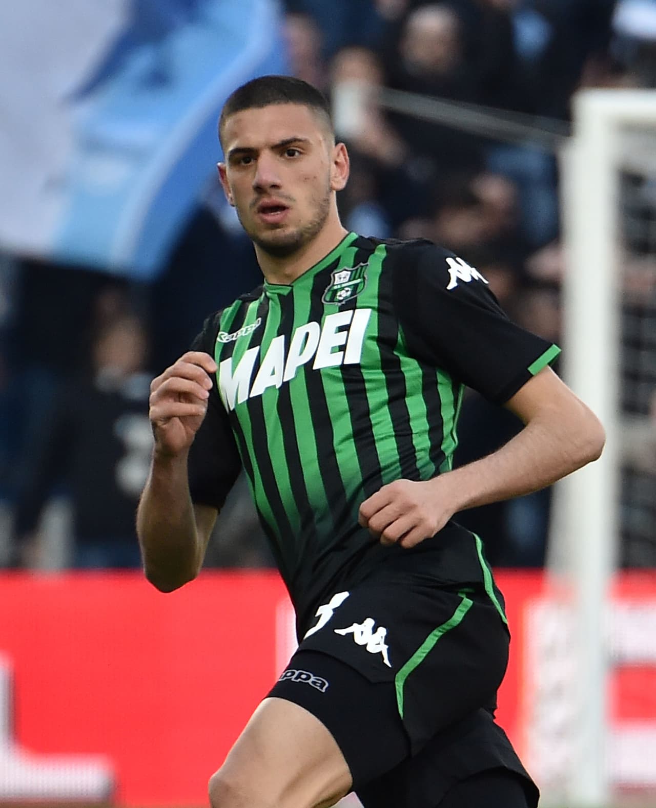 La Juventus ya tiene un preacuerdo con el Sassuolo por el defensor Merih Demiral, aunque su intención no es ponerlo a jugar de una vez en el primer equipo sino cederlo.