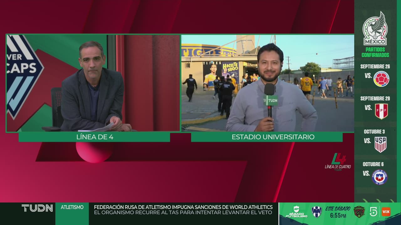 Tras negativa de Javier Aguirre: ¿cuándo habría nuevo DT en Tigres?