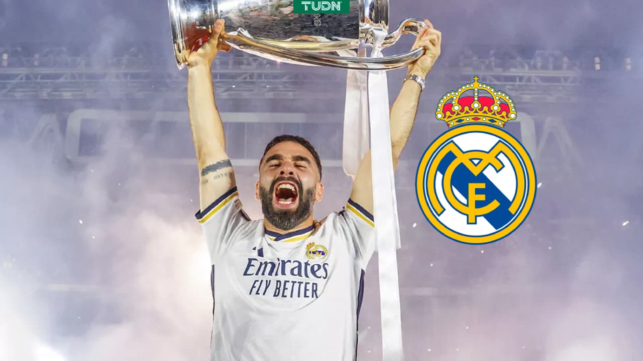 Dani Carvajal se despide del Real Madrid con emotivo video