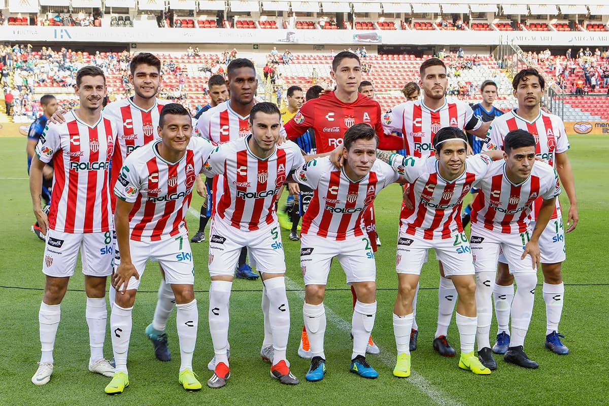 Necaxa fue campeón por última vez en el torneo de Invierno 1998, racha de 20 años sin títulos de Liga.