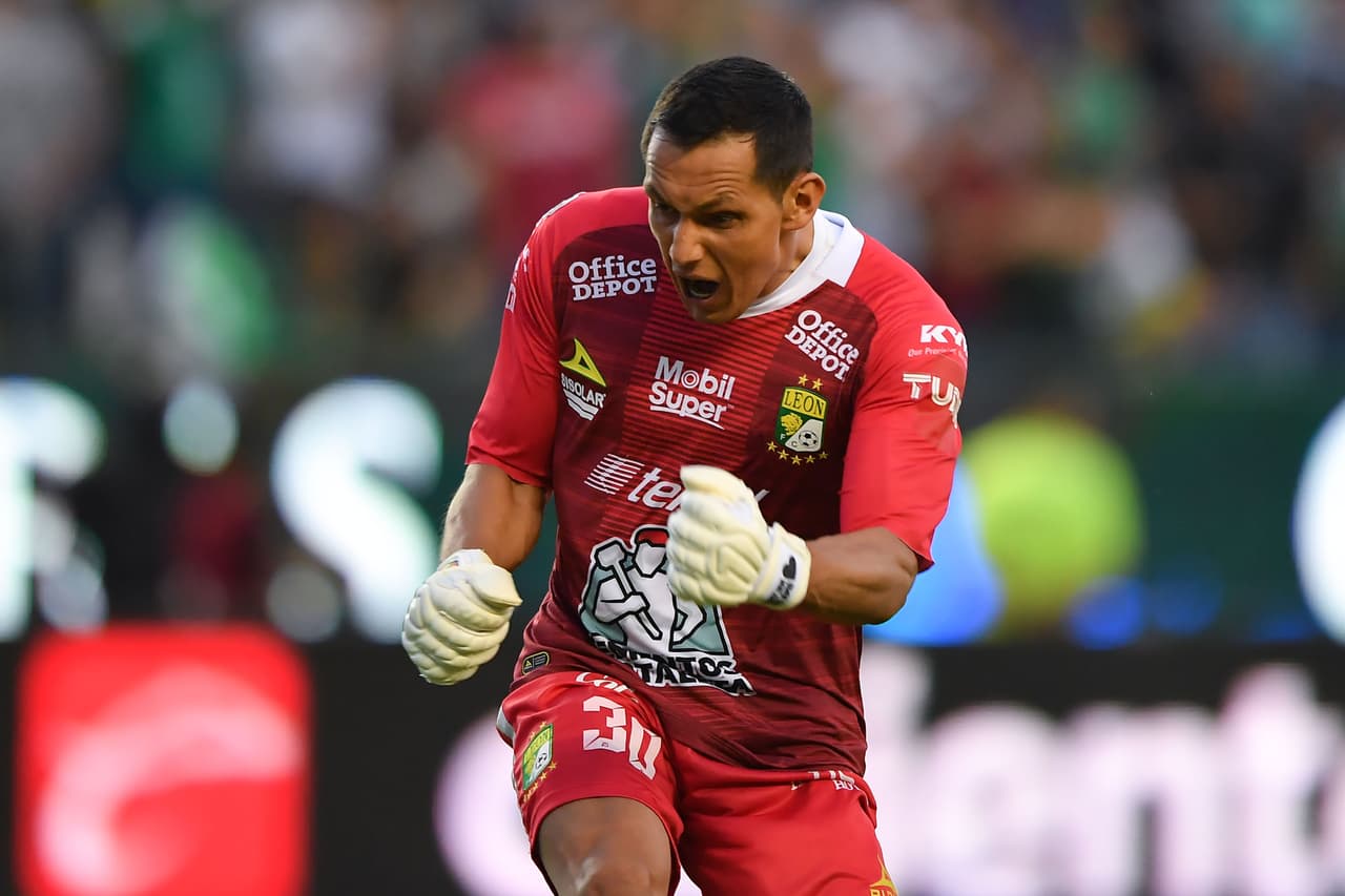 Con goles de Macías, Mena, Furch y Castillo, León y Santos empataron en la Fecha 7 del Apertura 2019.