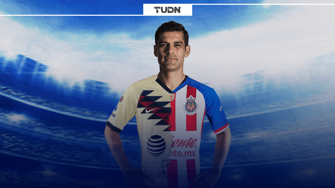 Rafa Márquez reveló si hubiera jugado en América o Chivas