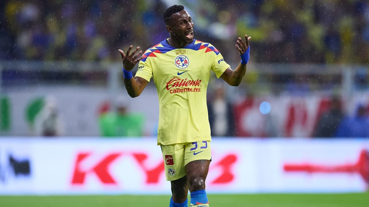 América ya prepara al sustituto de Julián Quiñones