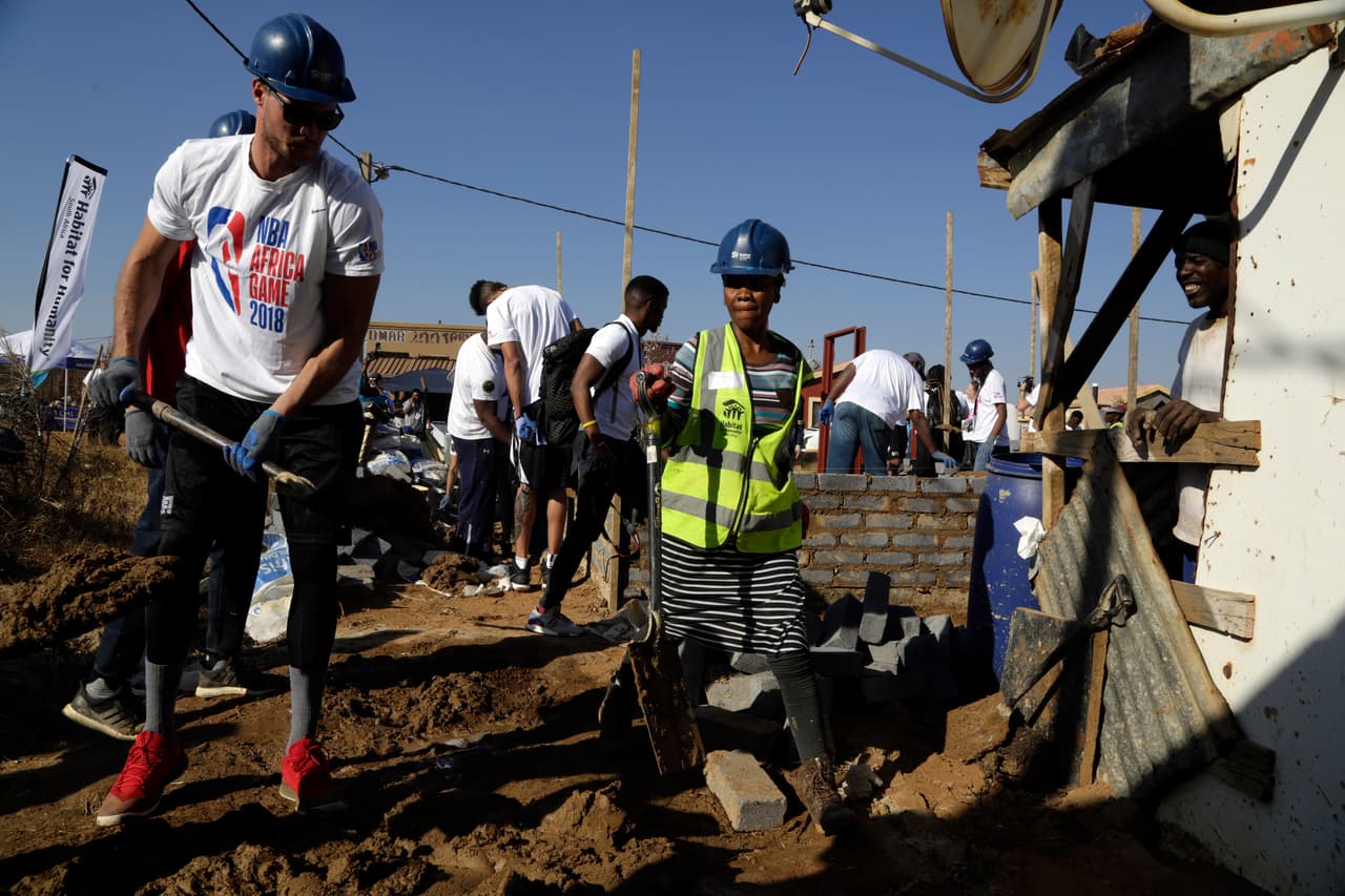 El partido de exhibición en África tendrá su tercera edición en ese continente.