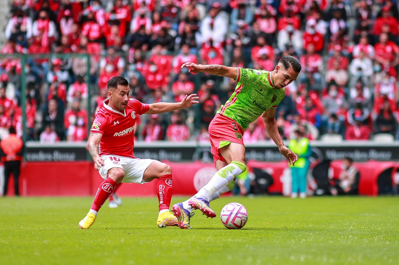 Camilo Sanvezzo, Carlos González y Marcel Ruiz dieron el pase a Toluca a los Cuartos de Final de la Liguilla Apertura 2022 al vencer 3-0 a Juárez en el Repechaje.