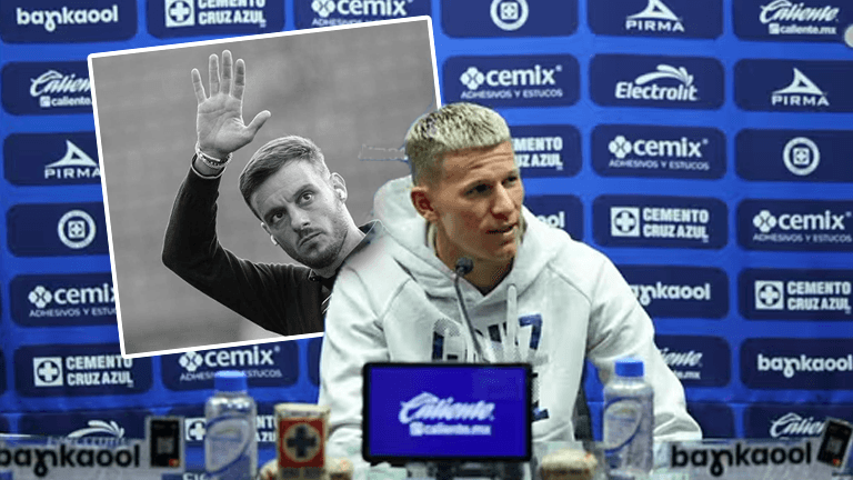 Bogusz da "cachetada con guante blanco" a Anselmi en plena conferencia