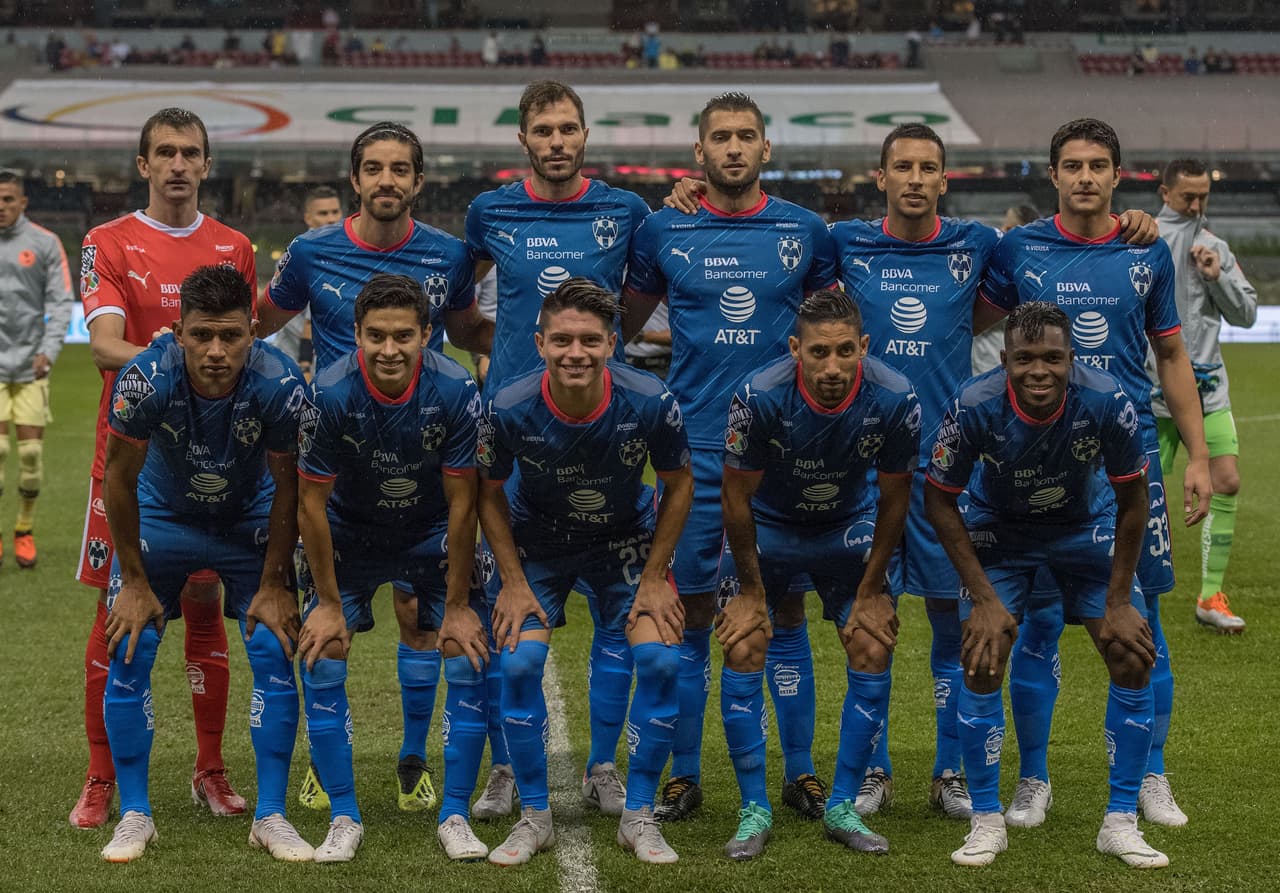 Rayados no pudo imponerse a la adversidad y cayeron 3-0.