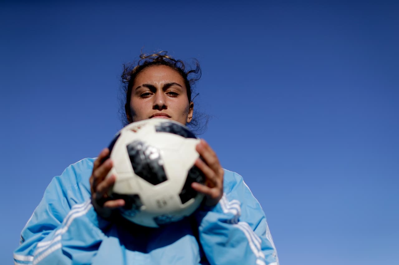 Sánchez compitió en tres ediciones de la Copa Libertadores, máximo torneo femenil en Sudamérica. Pero el 5 de enero su técnico le dijo que la despidió por una “decisión relacionada al fútbol”.