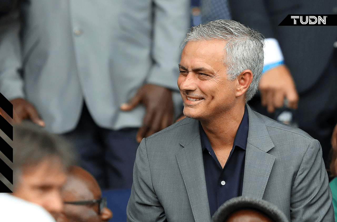 Mourinho: “No me gustaría entrenar al Real Madrid”