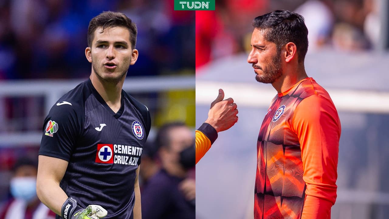 ¿Quién será el titular de Cruz Azul, Corona o Jurado?
