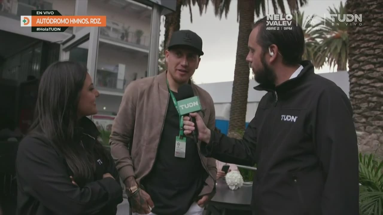 Nico Castillo: "Si América fuera una escudería, sería Ferrari"