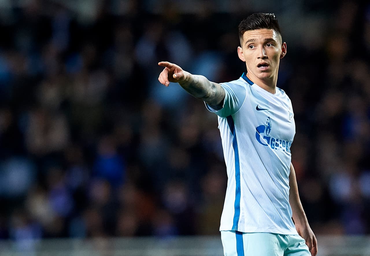 Matías Kranevitter llega a Monterrey