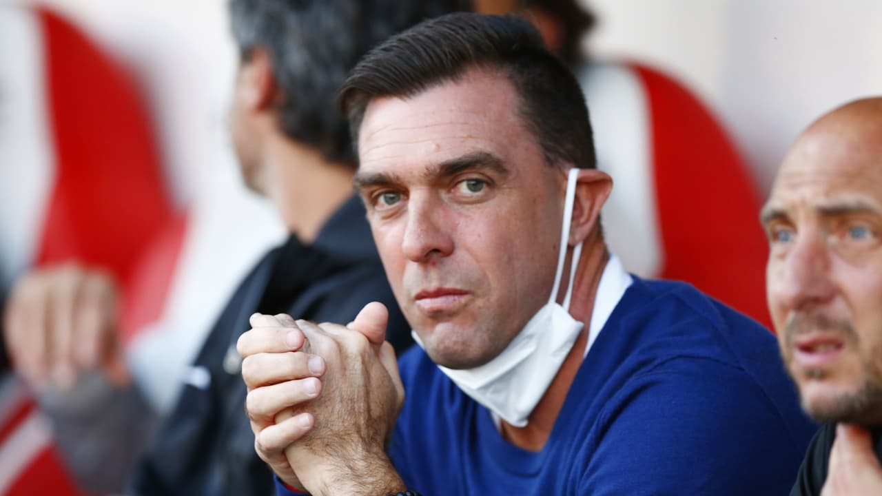 Pablo Guede ganó con Necaxa, pero no se fía de tener un lugar en la Repesca.