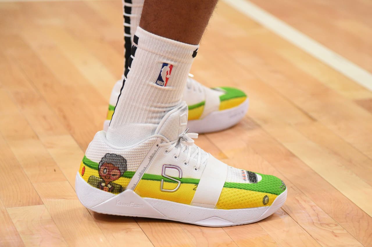 Spencer Dinwiddie (Brooklyn Nets)