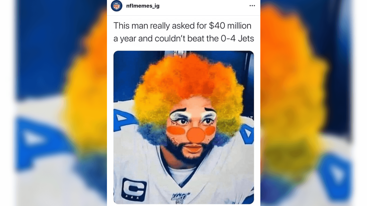 Esto sucede en la temporada baja con el supuesto contrato de Dak Prescott con lo Cowboys, un Tom Brady acorde al momento mundial actual y también figuran los Giants.