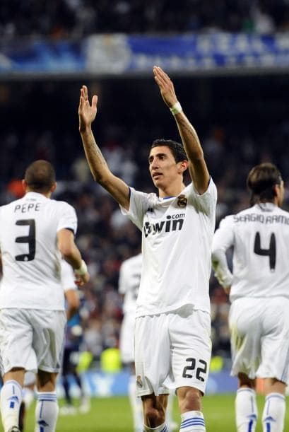 Contundente 3-0 que ya no dejaba dudas de quién dominó de principio a fin.