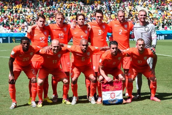 Holanda se coronó como el tercer equipo del campeonato pero tambié fue foco de críticas. Todo sobre el Mundial de Brasil 2014.