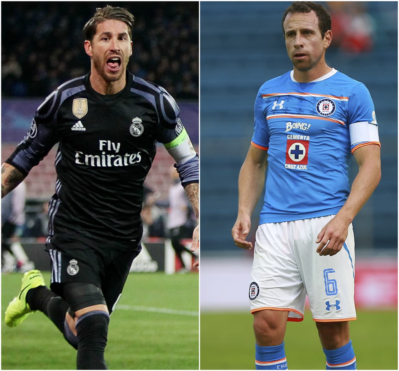 Torrado recordó cuando conoció a Sergio Ramos