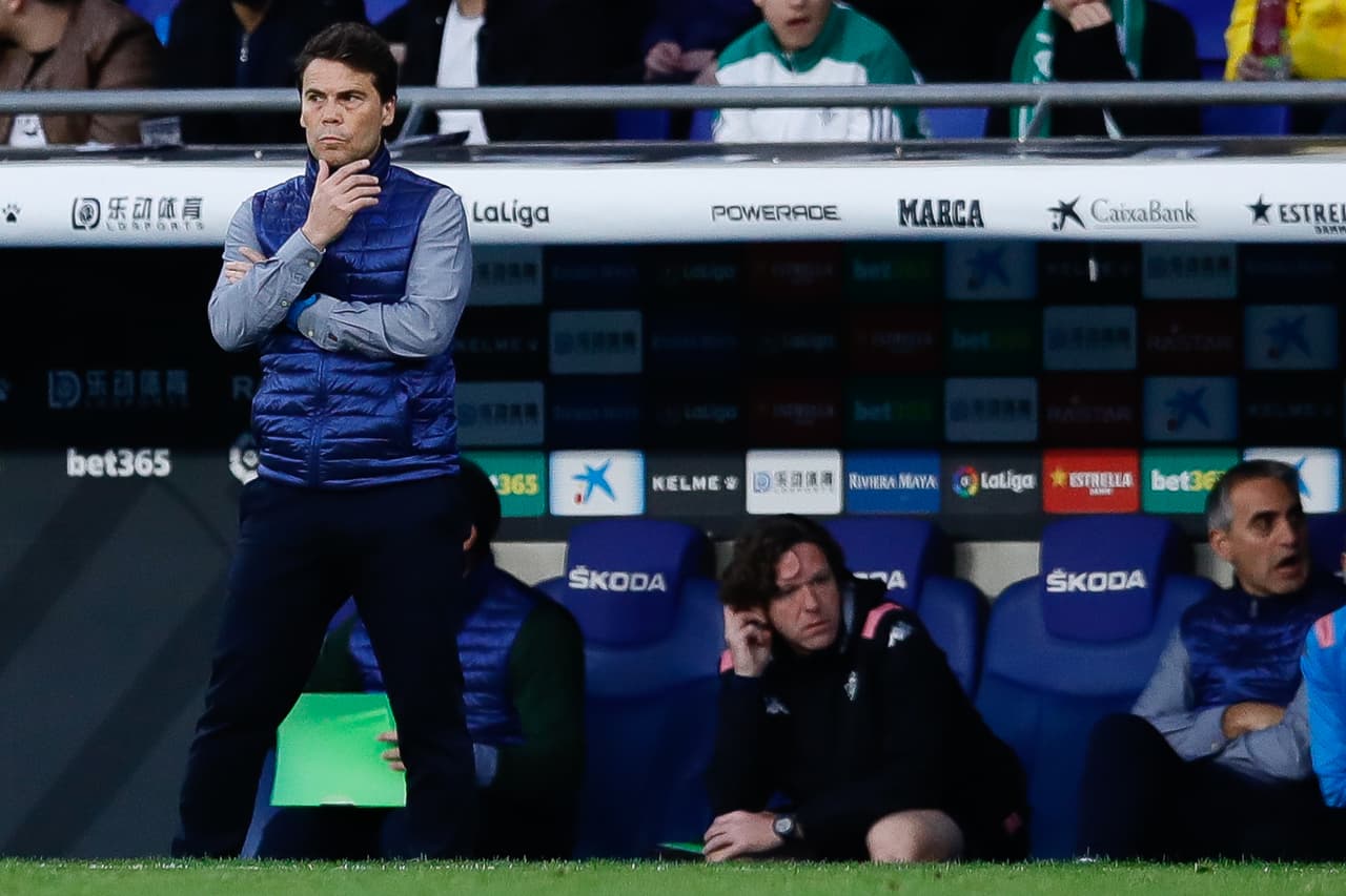 Rubi: “Guido necesita adaptación, a Lainez no le falta nada”